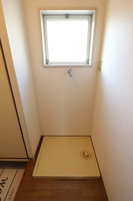 グリーンハウスの洗面所