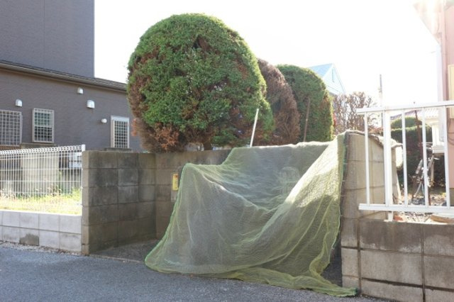 グリーンハウスのその他共用部分