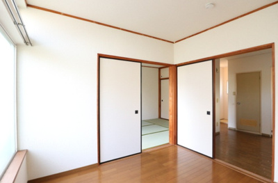 【寝室】 | グリーンハウス