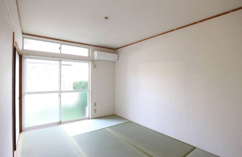 グリーンハウスの子供部屋