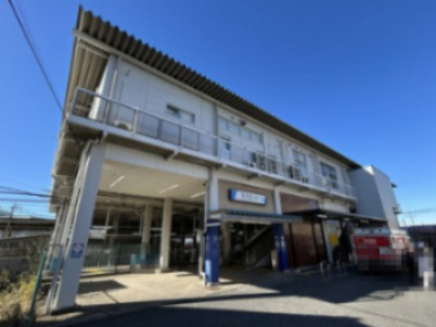 グリーンハウスの周辺