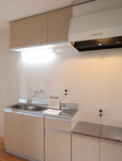 【キッチン】 | グリーンハウス | ※別号室参考写真です ※現況優先