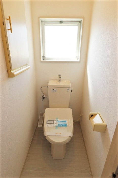 グリーンハウスのトイレ|※別号室参考写真です ※現況優先