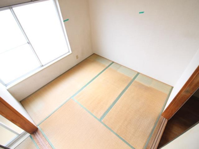 【寝室】 | グリーンハウス | ※別号室参考写真です ※現況優先