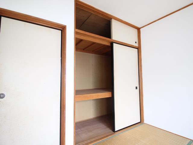 グリーンハウスの収納|※別号室参考写真です ※現況優先