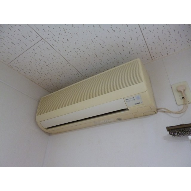 久留米市津福本町のアパートの設備