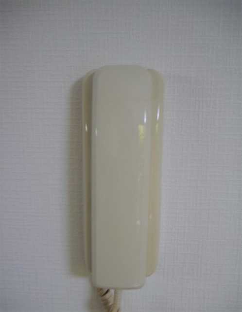 久留米市津福本町のアパートのセキュリティ