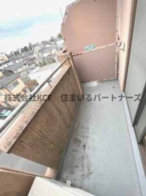 【バルコニー】 | OAK VILLA 久留米 | バルコニーがあります