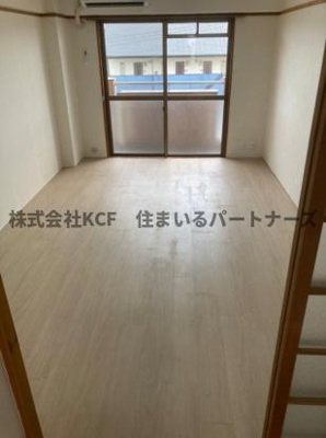 【居間・リビング】 | OAK VILLA 久留米 | ゆったりとしたリビングです