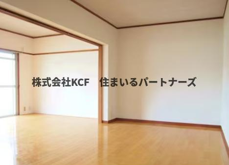 エスペランクレール長門石の居間・リビング|使いやすい居間です