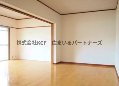 【居間・リビング】 | エスペランクレール長門石 | 使いやすい居間です