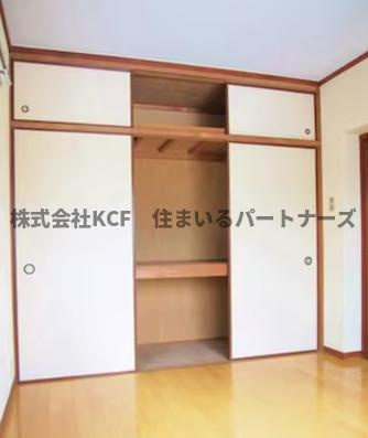 【収納】 | エスペランクレール長門石 | 大きなものも収納できそうです