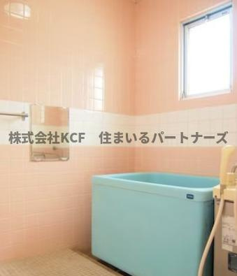 エスペランクレール長門石の浴室|お風呂です