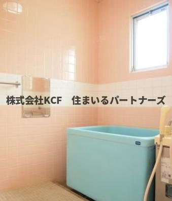 エスペランクレール長門石の浴室|お風呂です