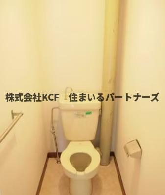 エスペランクレール長門石のトイレ|トイレです