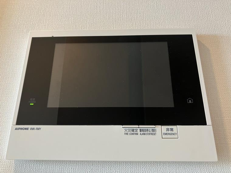 つくばグランヴィラ　ブリーズヴィラのセキュリティ