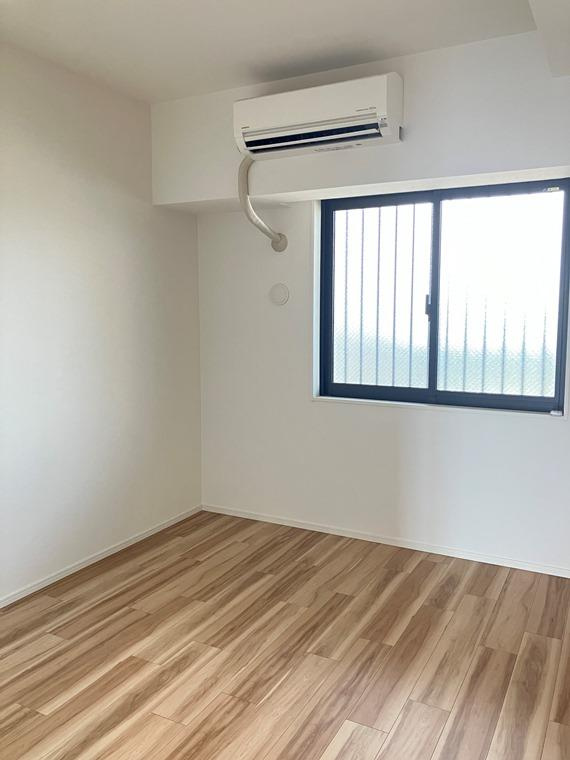 つくばグランヴィラ　ブリーズヴィラの寝室