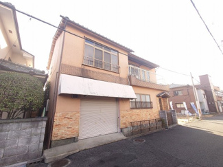 【外観】 | ◆荒川３丁目♪　◆古家付き土地♪　◆建築条件無♪