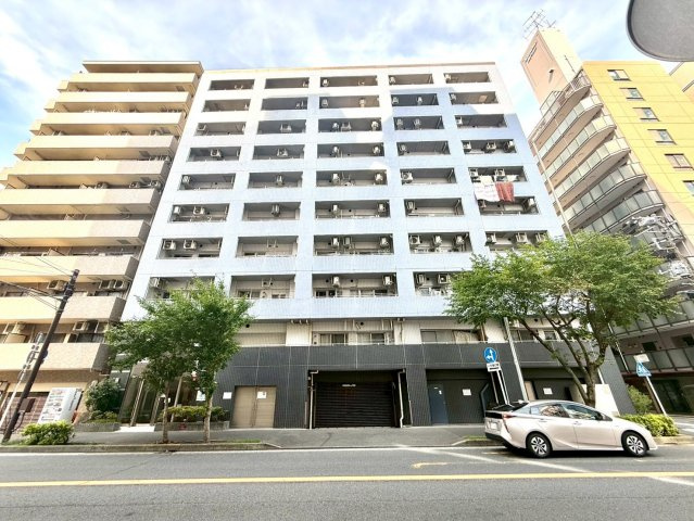 フェリズ横浜公園