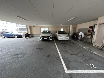 【駐車場】 | フレアコート