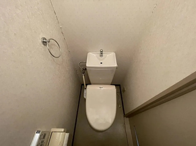 【トイレ】 | フレアコート