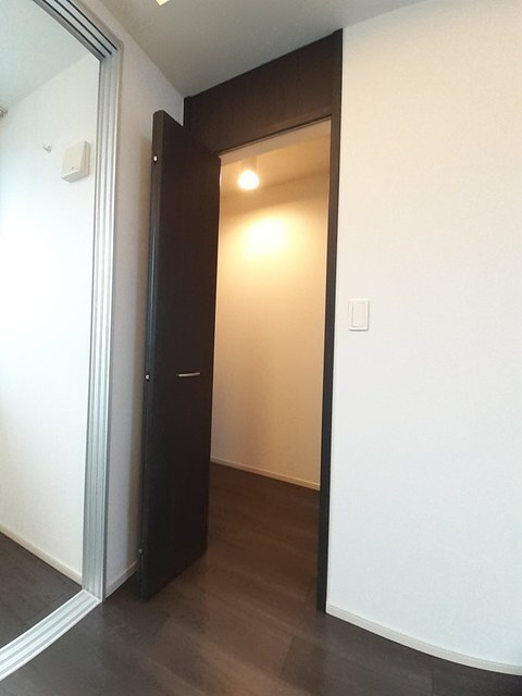 ＡＳＨＡＤＥの収納