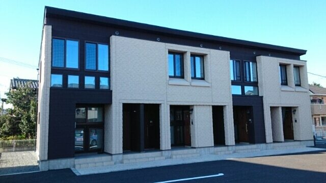 ＡＳＨＡＤＥの外観