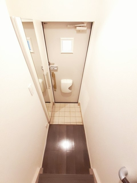 ＡＳＨＡＤＥの玄関