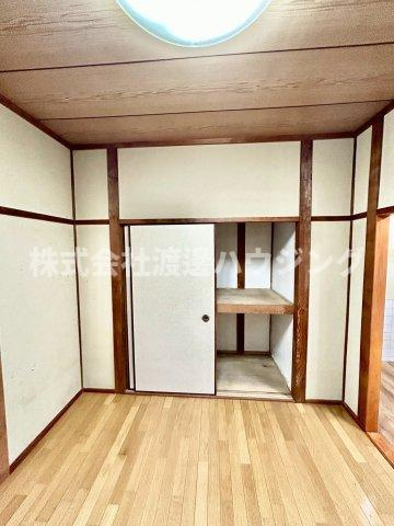 新稲5丁目貸家の収納