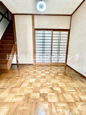 新稲5丁目貸家の内装