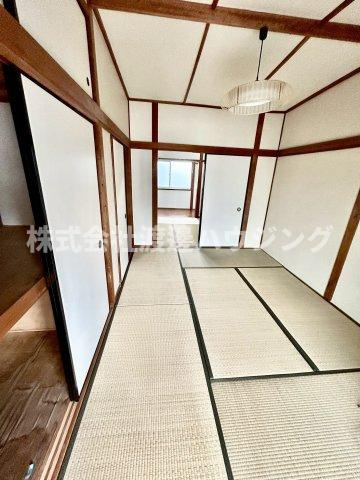 新稲5丁目貸家の和室
