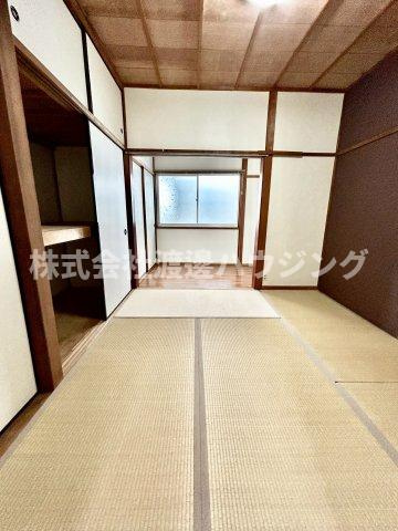 新稲5丁目貸家の和室
