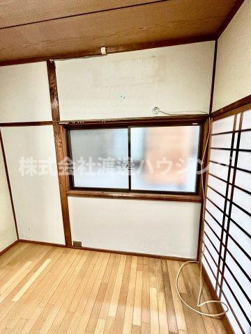 新稲5丁目貸家のその他|窓
