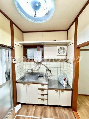 新稲5丁目貸家のキッチン