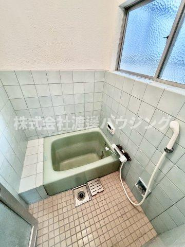新稲5丁目貸家の浴室
