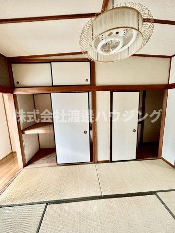 新稲5丁目貸家の収納