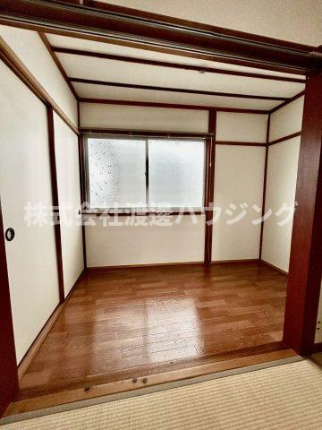 新稲5丁目貸家の寝室