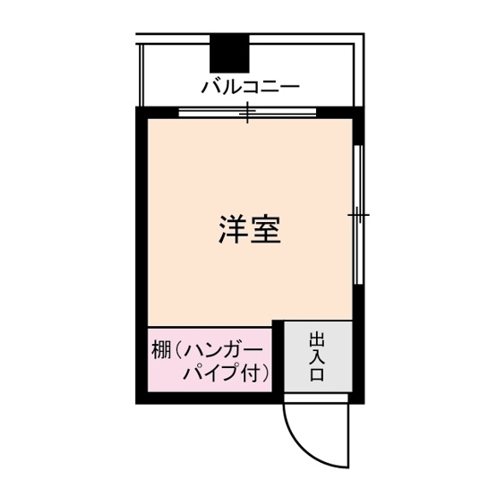 【間取り】 | アミンズ聖蹟桜ヶ丘