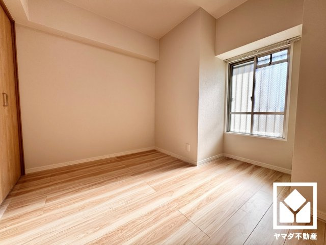 サンレスポアールの子供部屋