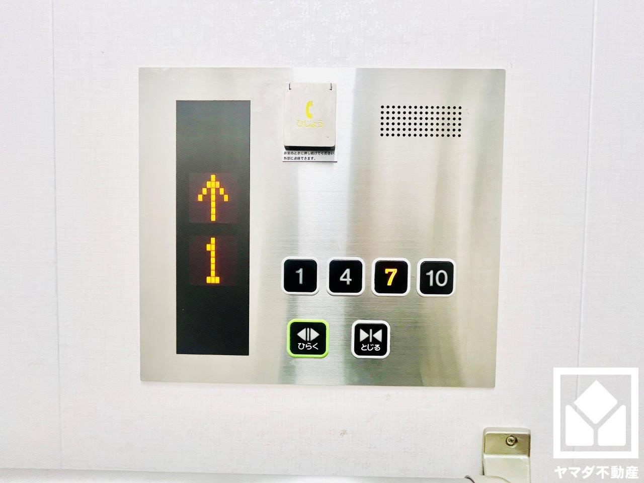 サンレスポアールのその他共用部分