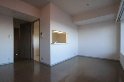 11,7帖のリビング