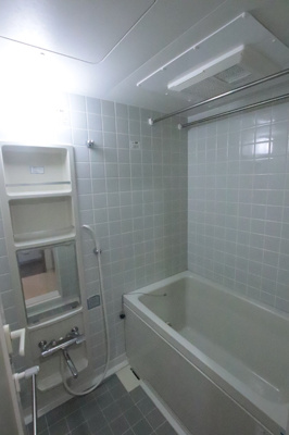 浴室乾燥機付きお風呂