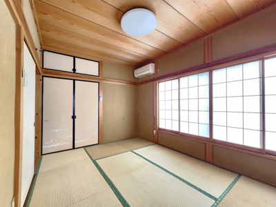 寝室