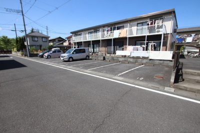 敷地内駐車場※空き要確認
