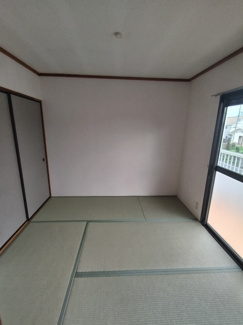 4.5帖の和室です♪