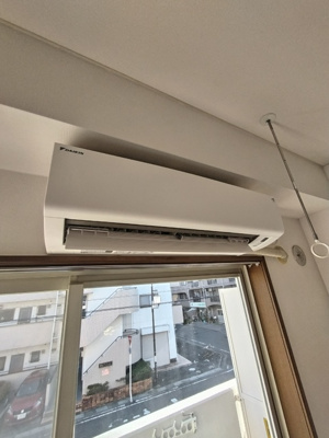 エアコン１基付いてます☆