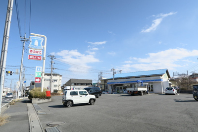 ローソン 嵐山町むさし台店まで500ｍ