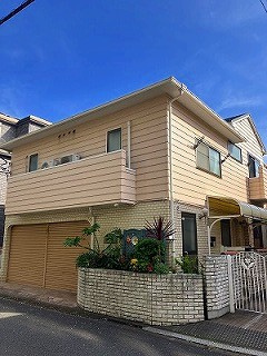 かとれや館の外観