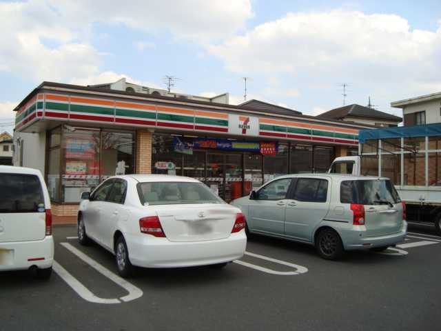 リノナルの周辺|セブンイレブン千葉小倉町店まで462ｍ