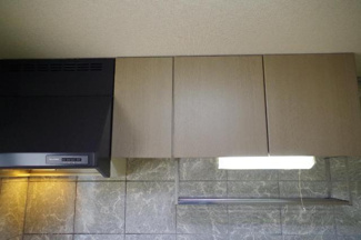 【キッチン】 | ＦｅｅＬ－Ｂ | 吊戸棚